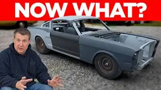 1965 Mustang Fastback - what should I do?