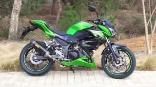 Kawasaki Z300 | 2015