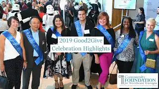2019 Good2Give Celebration Highlights | Community Foundation for Northeast Georgia