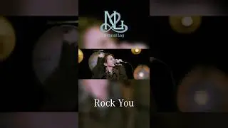 Natural Lag / Rock You (ラストサビ Ver.) #shorts