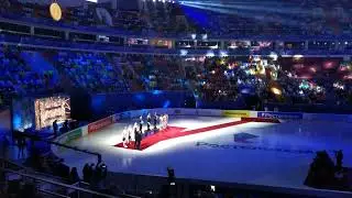 Первый этап Гран-при России, церемония награждения (мужчины), 23.10.2022