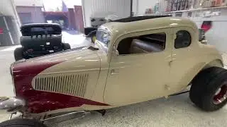 1934 Ford Salt Flat Racer For Sale Bethesda, Ohio 43719
