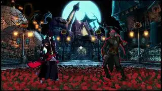 BLAZBLUE CHRONOPHANTASMA EXTEND Six Education Trophy