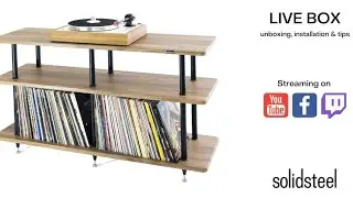Live Box | VL Series | Unboxing & Installation