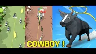 Cowboy | Unity Source Code for Sale | sellmyapp com