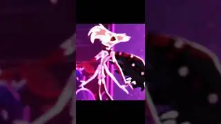 #666DaysOfHazbin day 3: Angel Dust