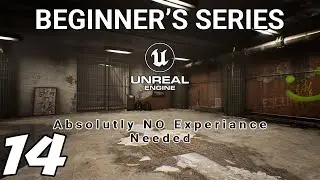 Unreal Engine Beginners Guide CH 14 Vertex Blending and Mesh Painting