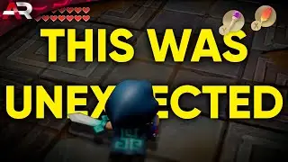 Amazing Discoveries In Zelda: Echoes Of Wisdom Demo!