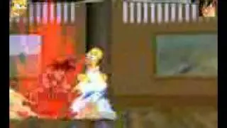 homer vs goku mugen