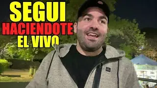 ME VAN A PEGAR