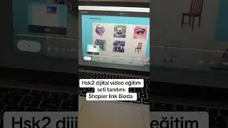 Hsk2 Dijital Video Eğitim Seti 