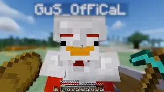 капаем чанк в minecraft