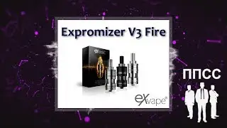 eXpromizer V3 Fire by eXvape