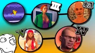 How has NPC logic changed in GTA?