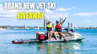 Jet Ski GIVEAWAY Presented By Jet Tech & Salt Shift 2023
