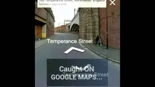 Caught Getting A Hand Job On Google Maps