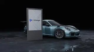 How to add new Actors in 3D Changer 2023.1