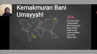 PERKEMBANGAN EKONOMI DAN ADMINISTRASI PADA DINASTI UMAYYAH