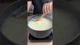 ¡Exprime limón en leche hirviendo y haz el mejor queso casero que jamás hayas probado!