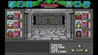 Wizardry 6, 1990, Gameplay 