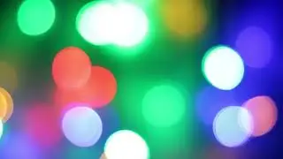 Abstract Motion Background - Free HD Stock Footage - No Copyright - Bokeh Effect