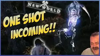NEW WORLD NPC's Are STRONGER Than Imagined!! |  Funny HIGHLIGHTS COMPILATION