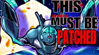 DR. WHEELO IS THE PROBLEM NOT YAJIROBE SPARKING ZERO RANKED
