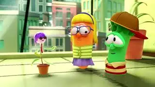 The VeggieTales Show: A Beautiful Day for a Bloom
