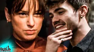 Milla will Sascha am Boden sehen! 😣😱  | Berlin - Tag & Nacht 