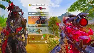 Legendary Locus Demonic Breath is back with New Dark Shepherd to drop intense CODM SND SNIPING Clips