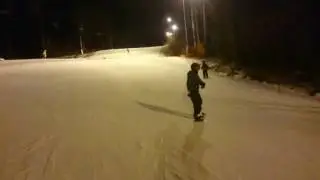 Ловим передний кант