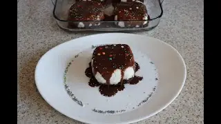 Coconut and Biscuit Cake