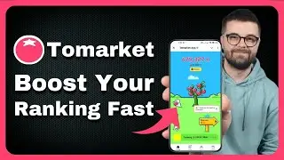 Required Ranking in Tomarket Bot & How to Collect Stars Faster + Important update 🍅