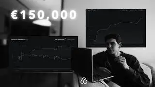 How I made 3% on €150,000 private capital in one day.