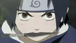Kiss my eyes and lay me to sleep - Naruto