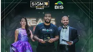 Interview with Realsbet, Industry Rising Star Of The Year winner | Brazil 2023