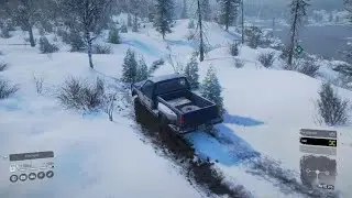 Snowrunner - Westline V12 M900Upgrade, Alaska