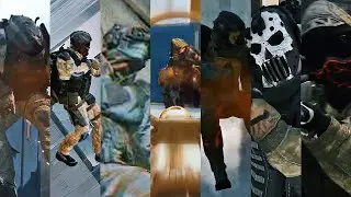 7 эдиторов представляют «Inferno» Warface