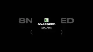 3 Apps que NECESITAS para editar MEJOR tus FOTOS 
