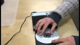 uDisc Flash to Disc Duplicator Part 1: Copy data from Your USB Straight to a Disc