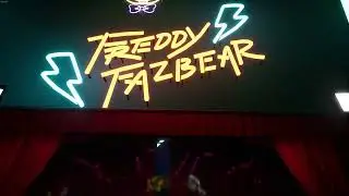 Рок стар Freddy Fathber✔ Five nights at freddy's security breach #1
