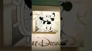 Steamboat Willie it’s Dancing Remix! 🐭 ⬆️⬇️⬅️➡️