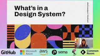 Kathryn Grayson Nanz - Design Systems for Developers