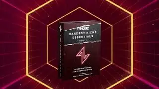 HARDPSY KICK ESSENTIALS VOL.1 - SAMPLE PACK