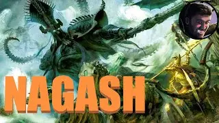Nagash Livestream Campaign