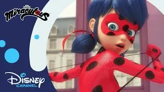 🐞 Uwierz w siebie, nie w przedmioty! | Miraculous: Biedronka i Czarny Kot | Disney Channel Polska