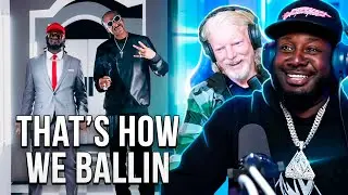 Twitch CEO reacts to T-Pain & Snoop Dogg - That's How We Ballin