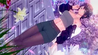 [KKVMD/MMD]Ashley Sera - ビビデバ