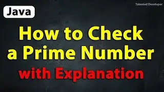 Prime or not program logic . 