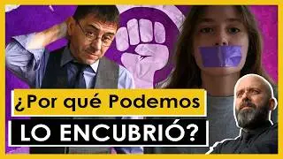 ⚠️ MONEDERO Y EL PEOR ESCÁNDALO DE PODEMOS: ¿SE DESMORONA EL PARTIDO?